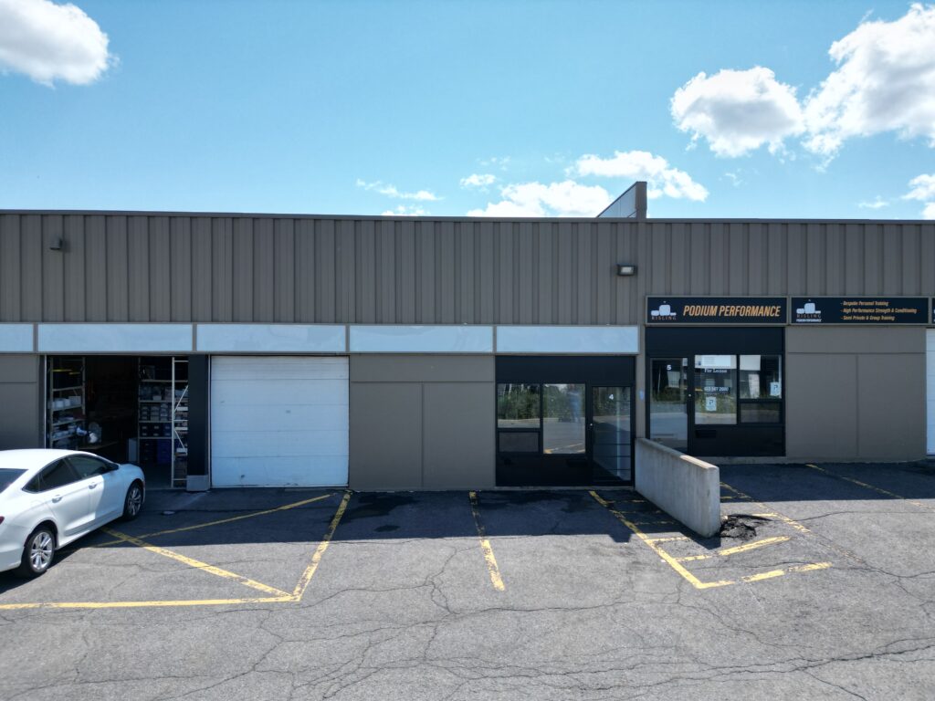 Ottawa Commercial Real Estate Light Industrial Warehouse For Lease