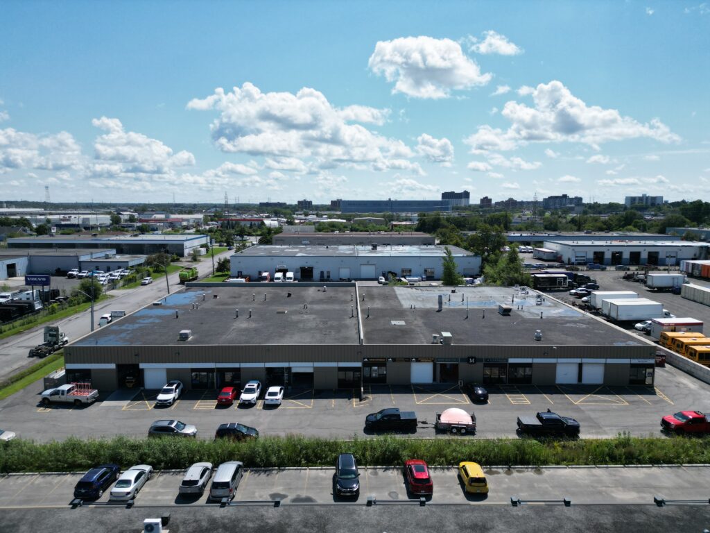 Ottawa Commercial Real Estate Light Industrial Warehouse For Lease