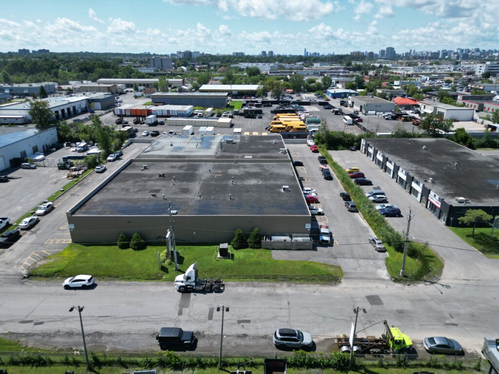 Ottawa Commercial Real Estate Light Industrial Warehouse For Lease