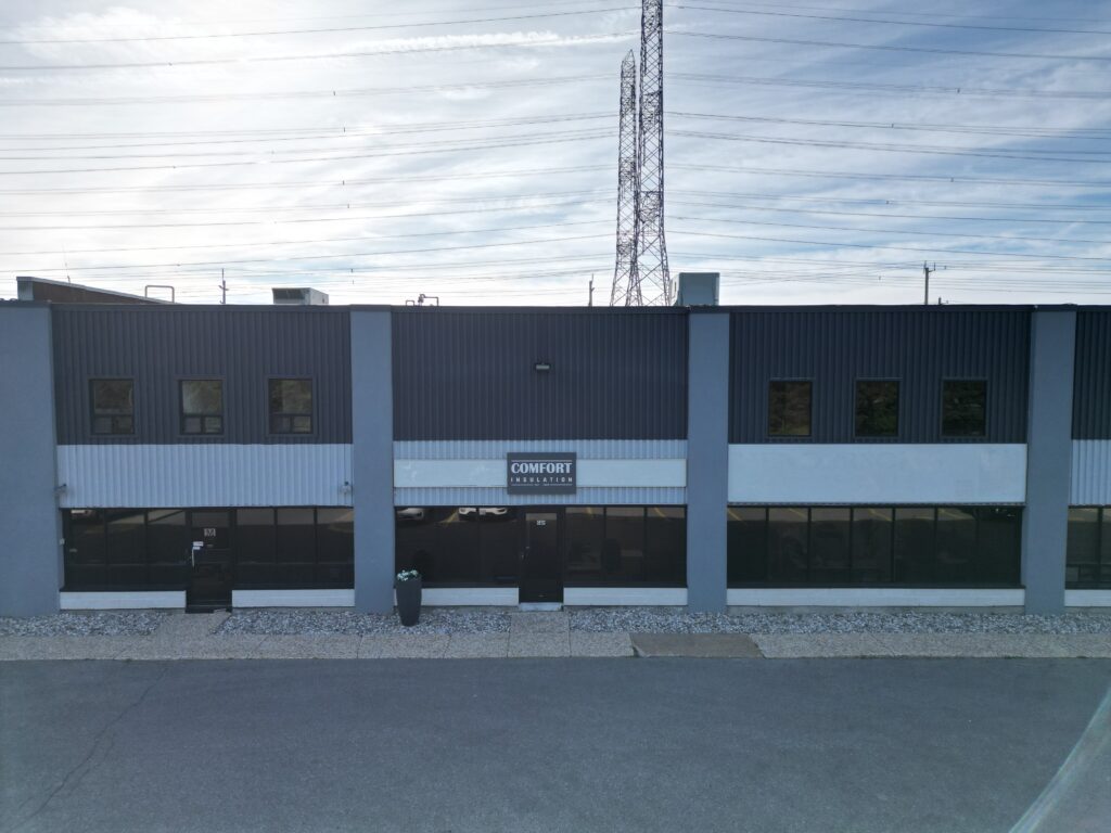 Ottawa Industrial Real Estate For Lease