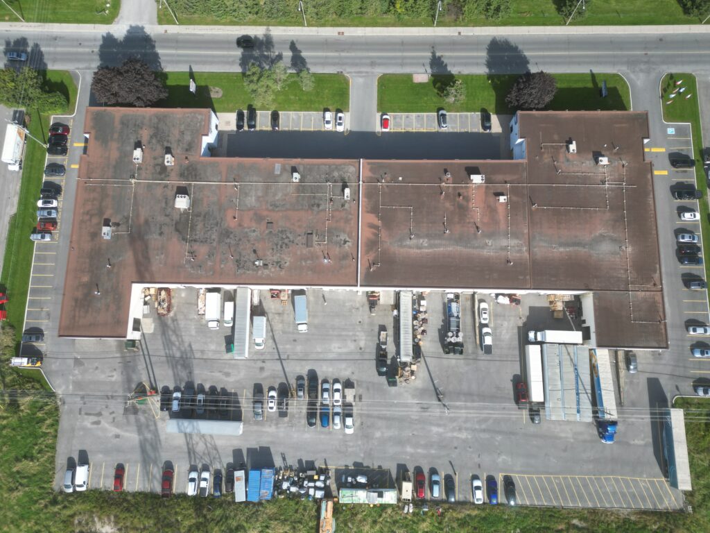 Ottawa Industrial Real Estate For Lease