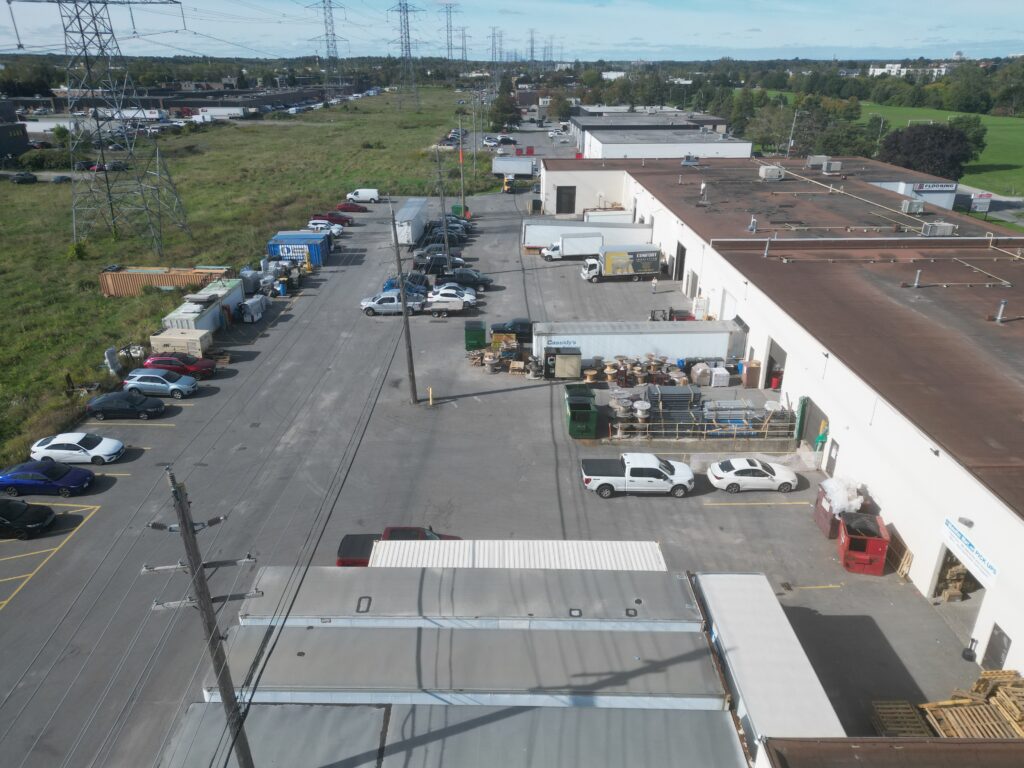 Ottawa Industrial Real Estate For Lease