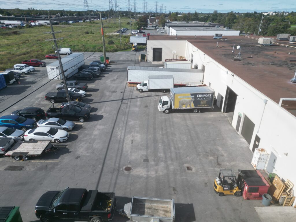Ottawa Industrial Real Estate For Lease